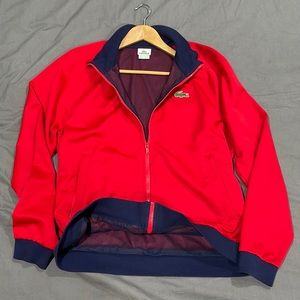 Lacoste Jumper Not Available on Market